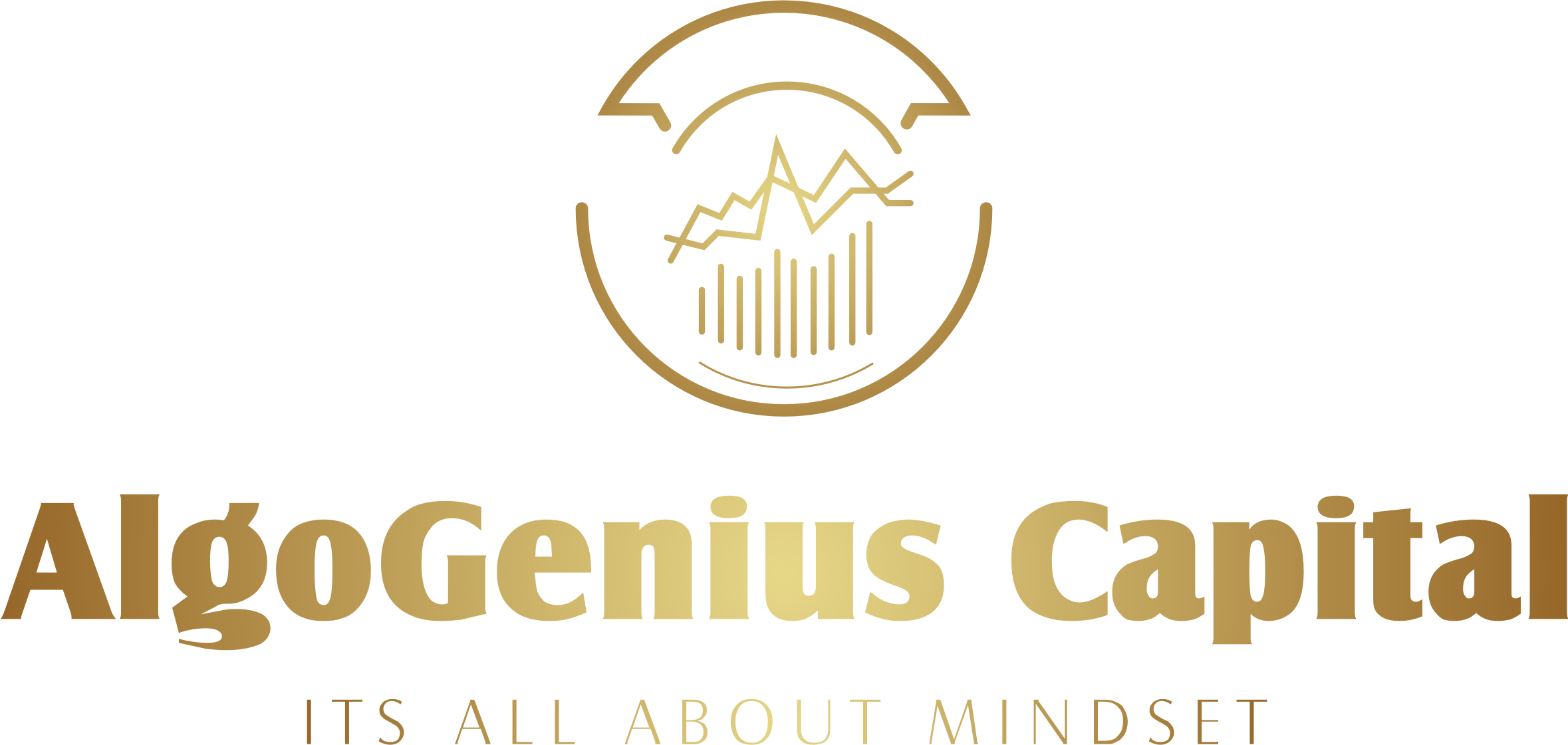 AlgoGenius Capital Logo